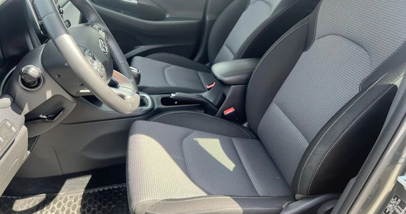 Hyundai I30 cena 59800 przebieg: 66318, rok produkcji 2022 z Zagórów małe 211